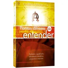Livro Pontos Difíceis De Entender Cpad Foto  mini 1