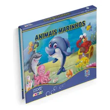 Livro Pop-up Animais - Animais Marin Shardha Anand Foto mini  2