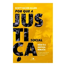 Livro: Por Que A Justiça Social Não É A Justiça BÃblica Foto mini 1