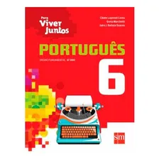 Livro Português : Para Viver Juntos Vol.6 Foto mini 1