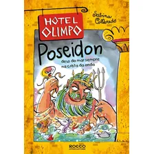 Livro Poseidon - Hotel Olimpo: Livro Poseidon - Hotel Olimpo, De Sabina Colloredo. Editora Rocco Ltda, Capa Brochura Em Português, 2010 Foto mini 1