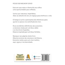 Livro Posso Ser Melhor? Devo! Heronides Campelo: Livro Posso Ser Melhor? Devo!, De Heronides Campelo. Série 1 Editora God Books, Capa Mole, Edição 1 Em Português, 2022 Foto mini 4