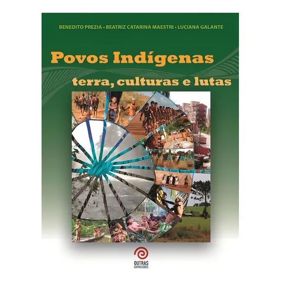 Livro: Povos IndÃgenas: Terra, Culturas E Lutas Foto 1