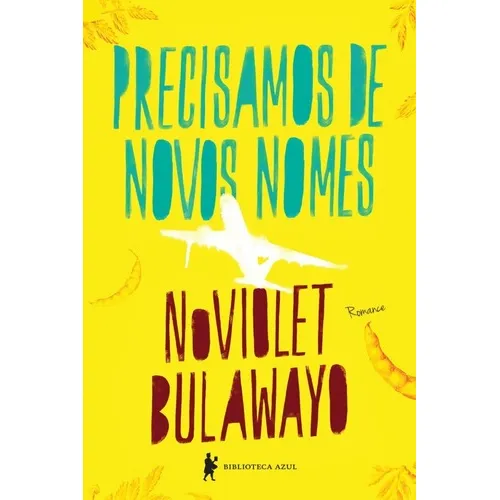 Livro Precisamos De Novos Nomes Foto 1