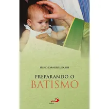 Livro - Preparando o Batismo Foto mini 1