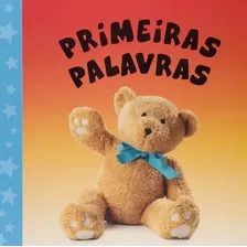 Livro Primeiras Palavras Capa Dura Vale Das Letras Foto mini 1