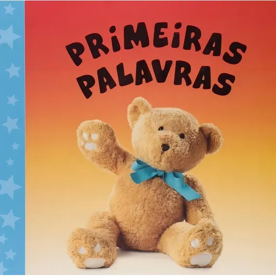 Livro Primeiras Palavras Capa Dura Vale Das Letras Foto 1