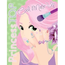 Livro Princess Top Cool Make Up Foto mini 1
