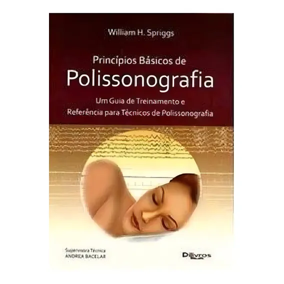 Livro: Principios Basicos De Polissonografia Foto 1