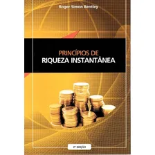 Livro - Principios De Riqueza Instantânea Foto  mini 1