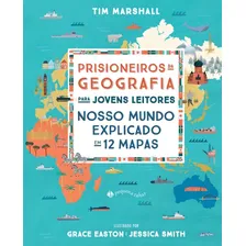 Livro - Prisioneiros Da Geografia Para Jovens Leitores Foto mini 1