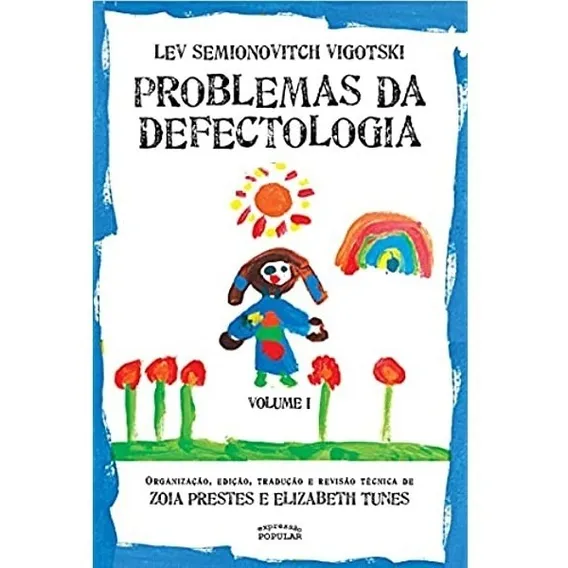 Livro: Problemas Da Defectologia - Volume 1 Foto 1