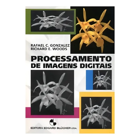 Livro - Processamento De Imagens Digitais Foto 1