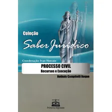Livro Processo Civil - Recursos E Execução Foto mini 1