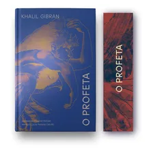 Livro Profeta Capa Dura Khalil Gibran Foto  mini 1