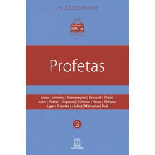 Livro Profetas Foto  mini 1