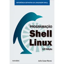 Livro Programação Shell Linux Foto  mini 1