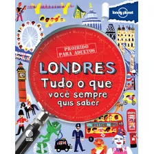 Livro Proibido Para Adultos - Londres Foto mini 2