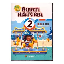 Livro Projeto Buriti - História - 2º Ano - Ensino Fundamen Foto mini 1