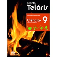 Livro Projeto Teláris Ciências 9 Foto mini 1