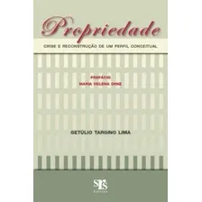 Livro Propriedade - GetĂșlio Targino Lima Foto mini 1