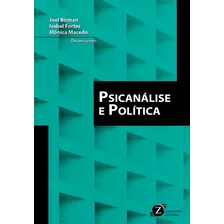 Livro Psicanálise E PolĂtica Foto mini 1