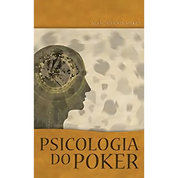 Livro Psicologia Do Poker Foto 1