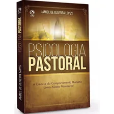 Livro Psicologia Pastoral Jamiel De Oliveira Lopes Cpad Foto mini 1