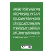 Livro Psicoterapia E Existencialismo - Viktor Frankl Foto mini 3