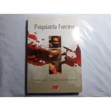 Livro Psiquiatria Forense - Marcelo Caixeta Foto  mini 1