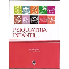 Livro Psiquiatria Infantil Foto mini 1