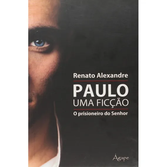 Livro Pualo Uma Ficção. Prisoneiro Do Senho Foto 1