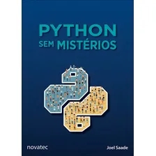 Livro Python Sem Mistérios Novatec Editora Foto mini 1
