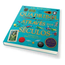 Livro Quadribol Atraves Dos Seculos De Rowling, J. K Capa Dura Em Português 2020 Editora Rocco Ltda Foto mini 4