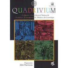 Livro Quadrivium - John Martineau Foto mini 1