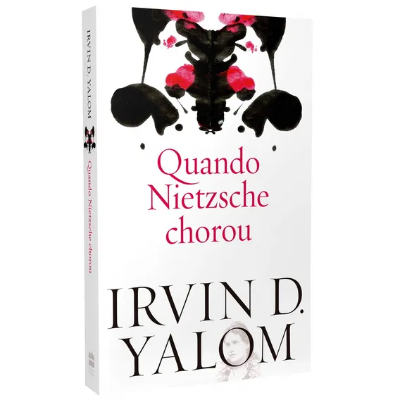 Livro Quando Nietzsche Chorou Edição 1 Ano 2019 Português Irvin Yalom Editora Harpercollins Brasil Foto 1