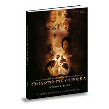 Livro Quarto De Guerra - Estudo Bíblico - Sthepen E Alex Kendrick Foto mini 1