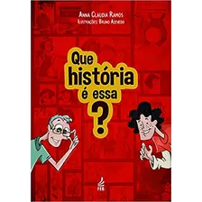 Livro - Que Hist贸ria 脡 Essa? Foto mini 1