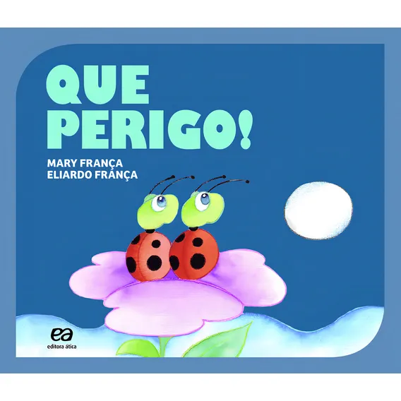 Livro Que Perigo Foto 1