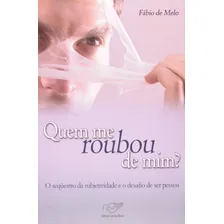 Livro Quem Me Roubou De Mim ? Foto mini 1