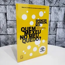Livro Quem Mexeu No Meu Queijo ? Spencer Johnson ( Lacrado ) Foto mini 1