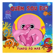 Livro Quem Sou Eu - Fundo Do Mar Foto mini 1