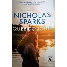 Livro Querido John Nicholas Sparks, De Nicholas Sparks. Editora Arqueiro Em Português Foto mini 1