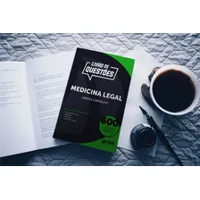 Livro QuestÔes Comentadas De Medicina Legal Foto mini 3