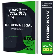 Livro QuestÔes Comentadas De Medicina Legal Foto mini 1