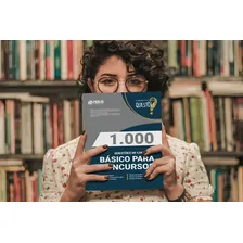 Livro Questões Gabaritadas Conteúdos Básicos Para Concursos Foto mini 4