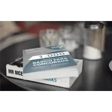 Livro Questões Gabaritadas Conteúdos Básicos Para Concursos Foto mini  2