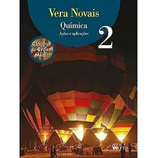 Livro Química. Ações E Aplicações. 2º Ano Ensino Médio Foto mini 1