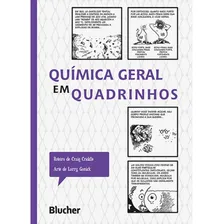 Livro Química Geral Em Quadrinhos Foto mini 1
