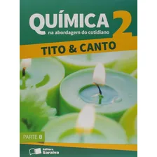 Livro Química Na Abordagem Do Cotidiano - Volume 2 Foto mini 1
